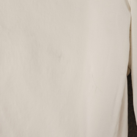 Chicos Jeans Womens 3 US 16 White The So Slimming Girlfriend Ankle Soft Denim - Picture 10 of 16